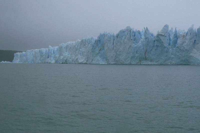 20 Parete Nord del Ghiacciaio Perito Moreno